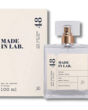 Made In Lab   No 48 Women Eau De Parfum   100 Ml