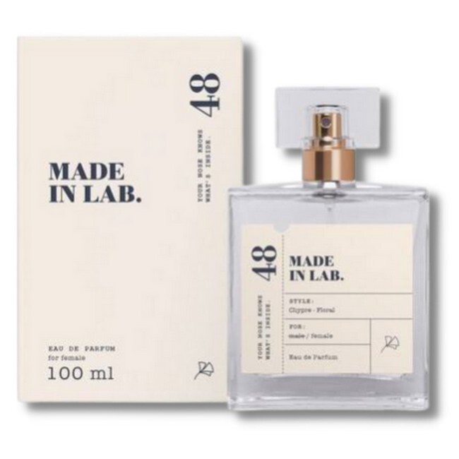 Made In Lab No 48 Women Eau De Parfum 100 Ml