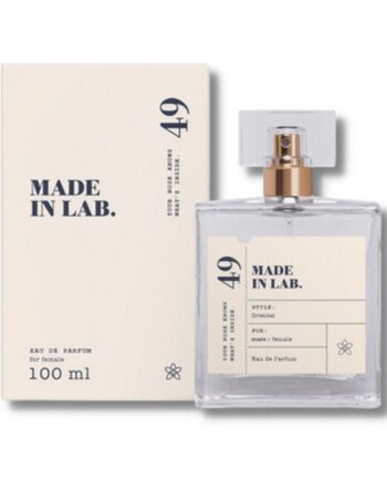 Made In Lab   No 49 Women Eau De Parfum   100 Ml