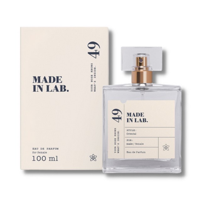 Made In Lab No 49 Women Eau De Parfum 100 Ml
