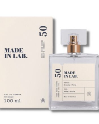 Made In Lab   No 50 Women Eau De Parfum   100 Ml