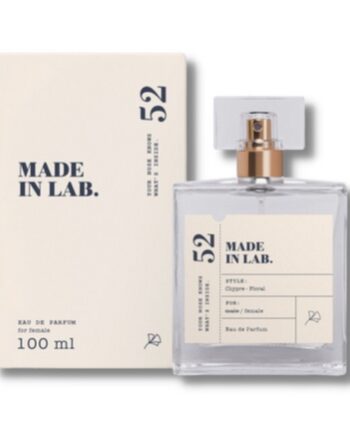 Made In Lab   No 52 Women Eau De Parfum   100 Ml