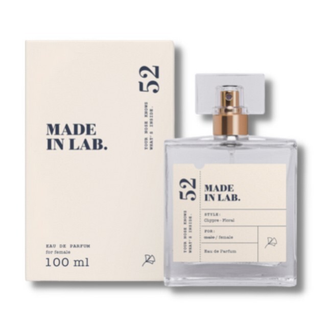 Made In Lab No 52 Women Eau De Parfum 100 Ml