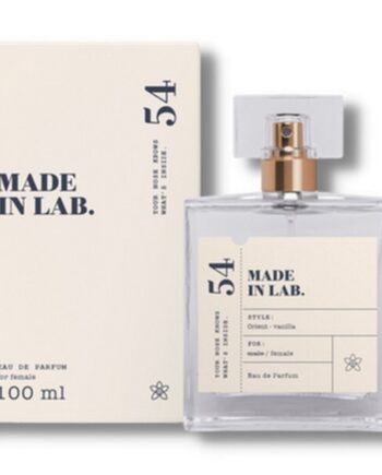 Made In Lab   No 54 Women Eau De Parfum   100 Ml