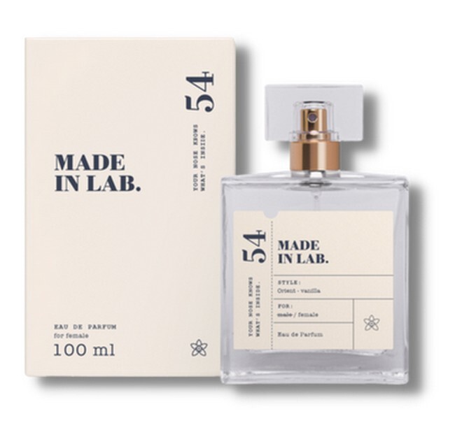 Made In Lab No 54 Women Eau De Parfum 100 Ml