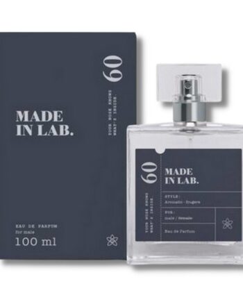 Made In Lab   No 60 Men Eau De Parfum   100 Ml