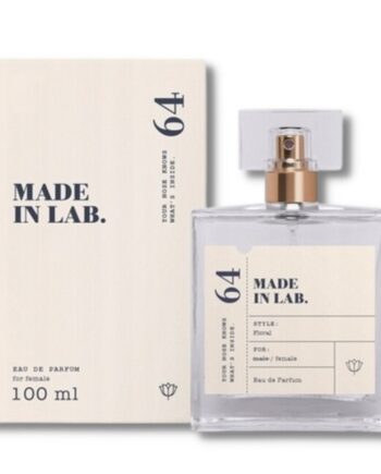 Made In Lab   No 64 Women Eau De Parfum   100 Ml