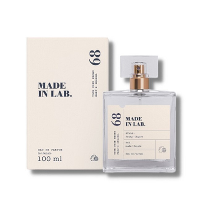 Made In Lab No 68 Women Eau De Parfum 100 Ml