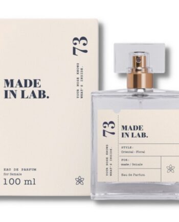 Made In Lab   No 73 Women Eau De Parfum   100 Ml