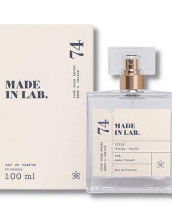 Made In Lab   No 74 Women Eau De Parfum   100 Ml