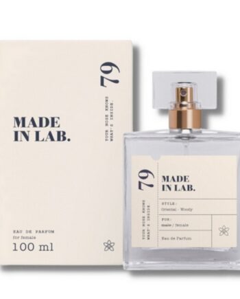 Made In Lab   No 79 Women Eau De Parfum   100 Ml
