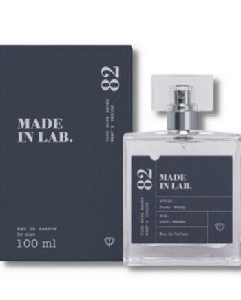 Made In Lab   No 82 Men Eau De Parfum   100 Ml
