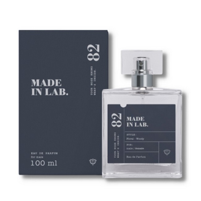 Made In Lab No 82 Men Eau De Parfum 100 Ml