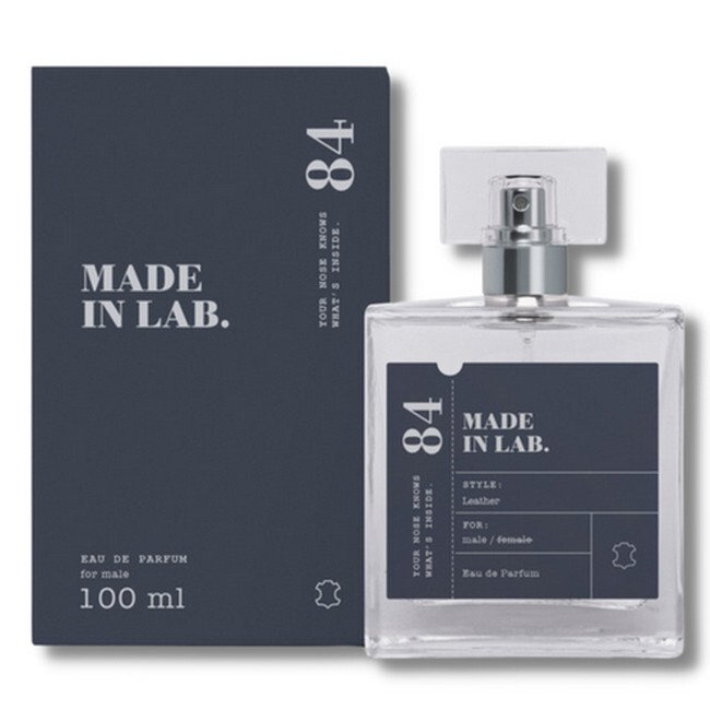 Made In Lab No 84 Unisex Eau De Parfum 100 Ml