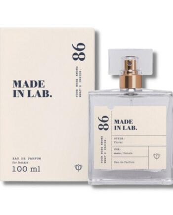 Made In Lab   No 86 Women Eau De Parfum   100 Ml