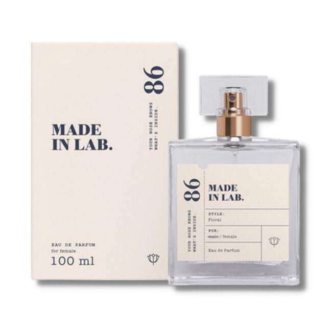 Made In Lab No 86 Women Eau De Parfum 100 Ml