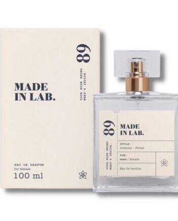 Made In Lab   No 89 Women Eau De Parfum   100 Ml