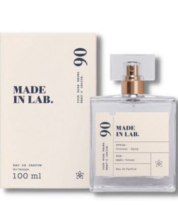 Made In Lab   No 90 Women Eau De Parfum   100 Ml