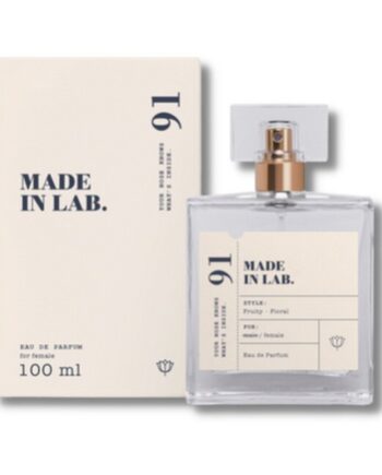 Made In Lab   No 91 Women Eau De Parfum   100 Ml