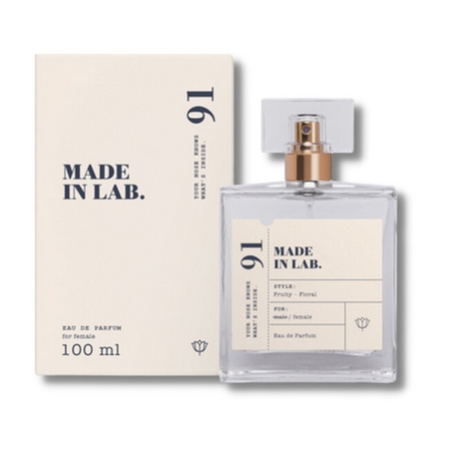 Made In Lab No 91 Women Eau De Parfum 100 Ml