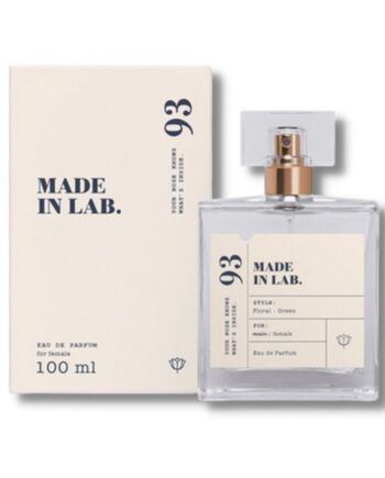 Made In Lab   No 93 Women Eau De Parfum   100 Ml