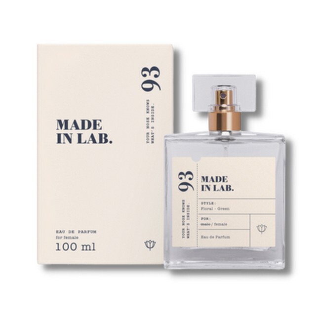 Made In Lab No 93 Women Eau De Parfum 100 Ml