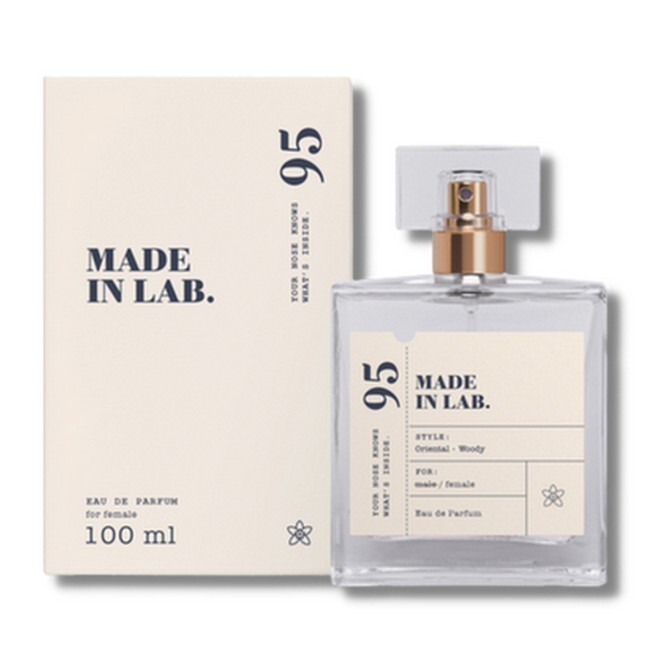 Made In Lab No 95 Women Eau De Parfum 100 Ml