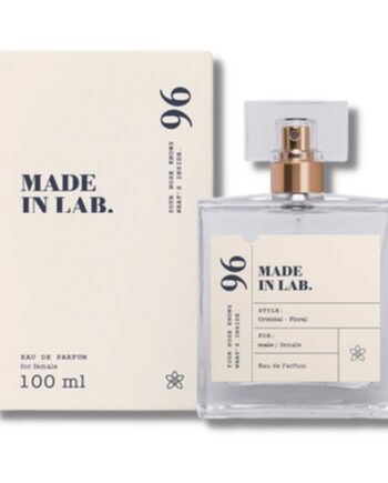 Made In Lab   No 96 Women Eau De Parfum   100 Ml