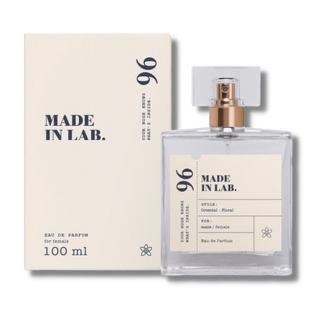 Made In Lab No 96 Women Eau De Parfum 100 Ml