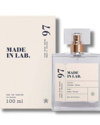 Made In Lab   No 97 Women Eau De Parfum   100 Ml