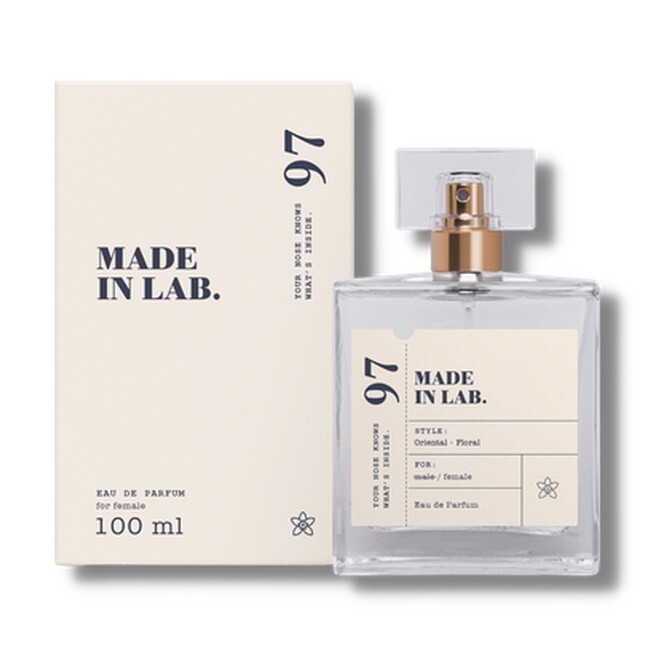 Made In Lab No 97 Women Eau De Parfum 100 Ml
