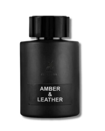 Maison Alhambra   Amber   Leather  Opulence Leather  Eau De Parfum 100 Ml