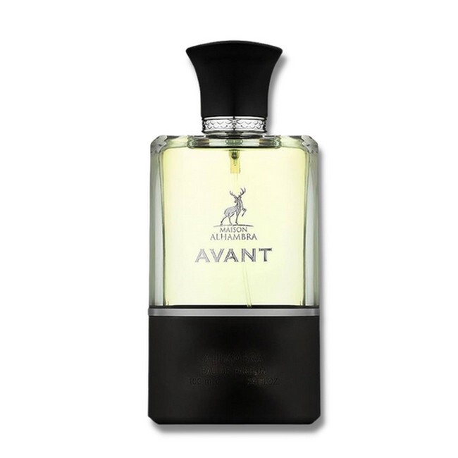 Maison Alhambra Avant Eau De Parfum 100 Ml Edp