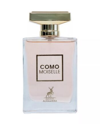 Maison Alhambra   Como Moiselle Eau De Parfum   100 Ml