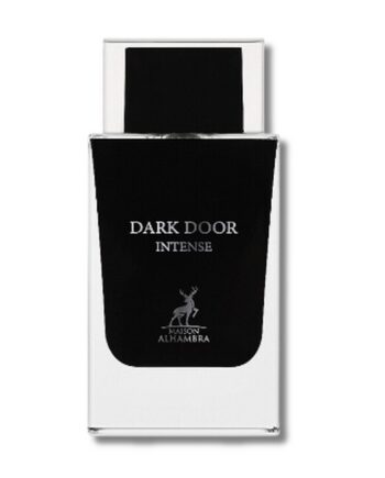 Maison Alhambra   Dark Door Intense Eau De Parfum   100 Ml
