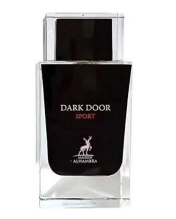 Maison Alhambra   Dark Door Sport Eau De Parfum   100 Ml