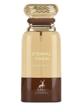 Maison Alhambra   Eternal Touch  Tobacco Touch  Eau De Parfum   80 Ml