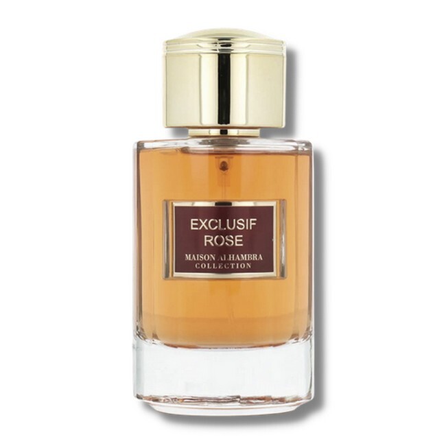 Maison Alhambra Exclusif Rose Eau De Parfum 100 Ml