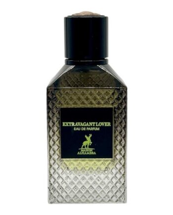 Maison Alhambra   Extravagant Lover Eau De Parfum   100 Ml