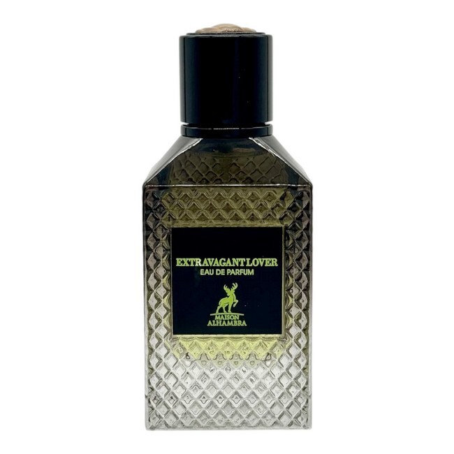 Maison Alhambra Extravagant Lover Eau De Parfum 100 Ml