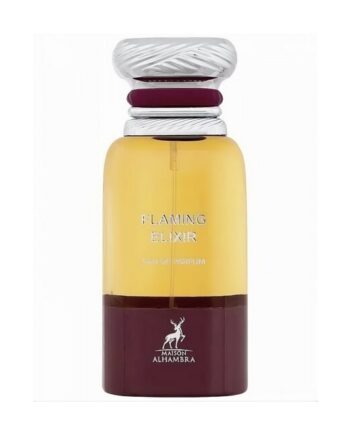 Maison Alhambra   Flaming Elixir Eau De Parfum   80 Ml