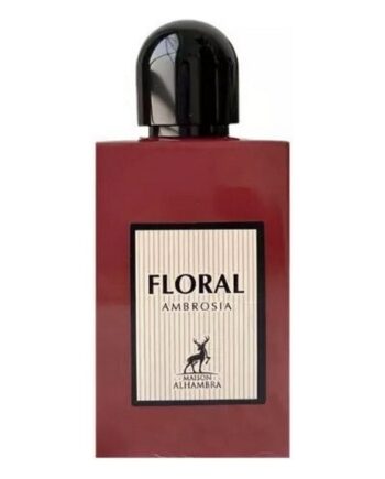 Maison Alhambra   Floral Ambrosia Eau De Parfum   100 Ml