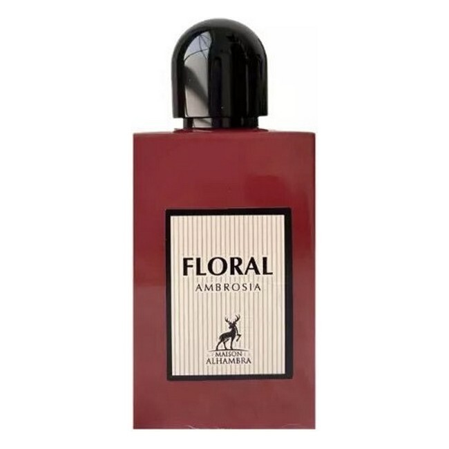 Maison Alhambra Floral Ambrosia Eau De Parfum 100 Ml