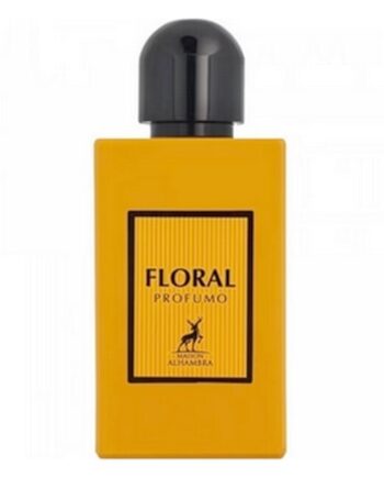 Maison Alhambra   Floral Profumo Eau De Parfum   100 Ml