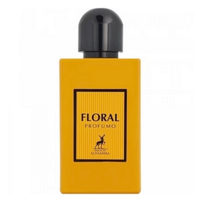 Maison Alhambra Floral Profumo Eau De Parfum 100 Ml