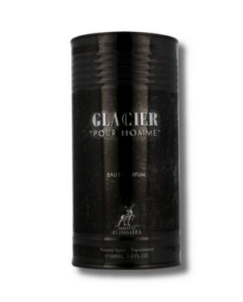 Maison Alhambra   Glacier Le Noir Orginal Eau De Parfum   100 Ml