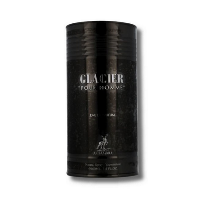 Maison Alhambra Glacier Le Noir Orginal Eau De Parfum 100 Ml