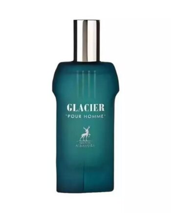 Maison Alhambra   Glacier Pour Homme Eau De Parfum   100 Ml