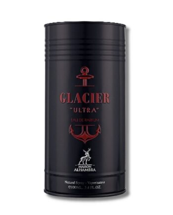 Maison Alhambra   Glacier Ultra Eau De Parfum   100 Ml