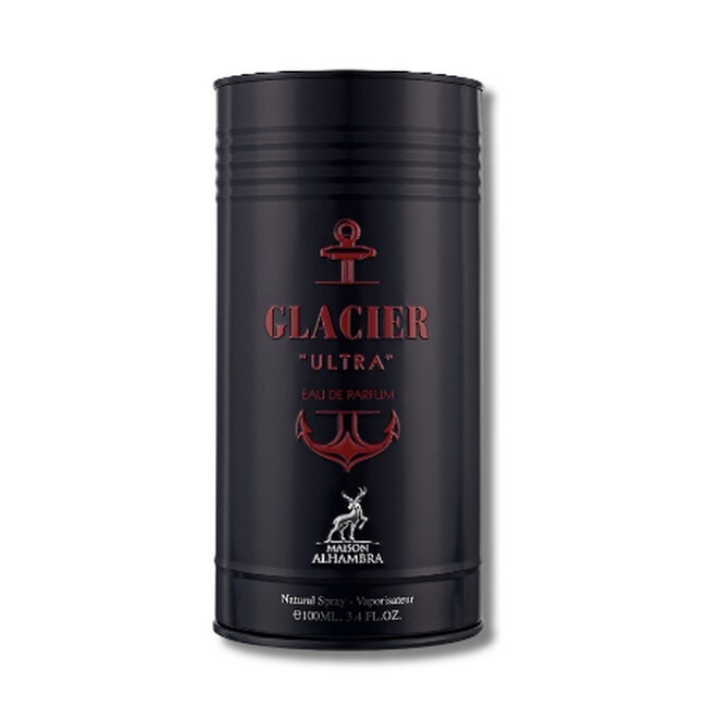 Maison Alhambra Glacier Ultra Eau De Parfum 100 Ml